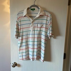 Vintage munsingwear penguin polo